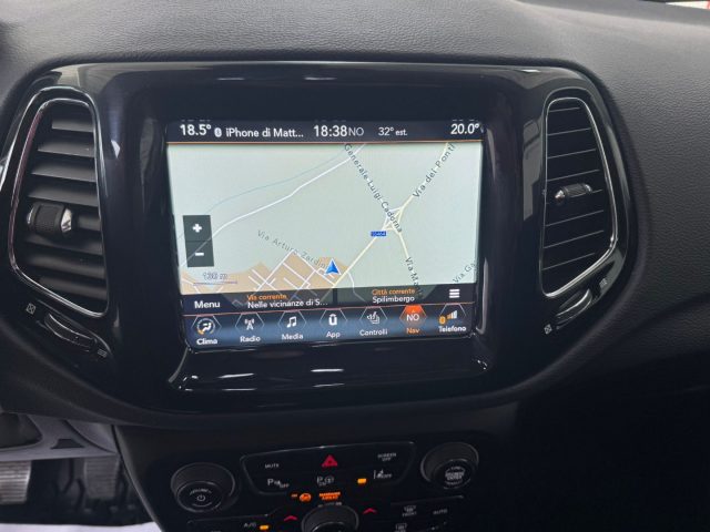 JEEP Compass usata, con Chiusura centralizzata