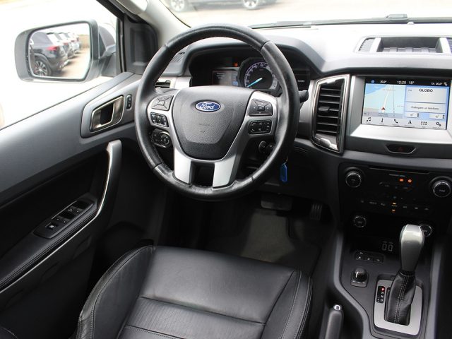 FORD Ranger usata, con Sedili riscaldati