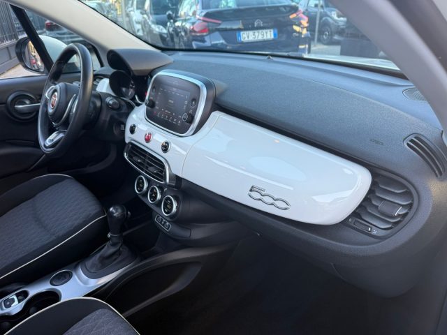 FIAT 500X usata, con Servosterzo
