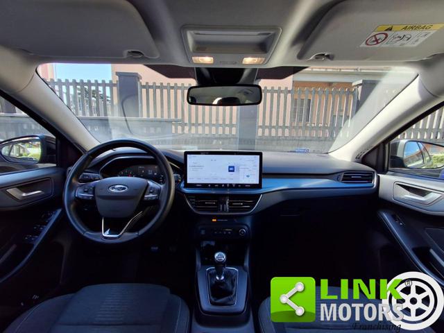FORD Focus usata, con Airbag Passeggero