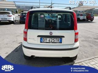 FIAT Panda usata, con Immobilizzatore elettronico