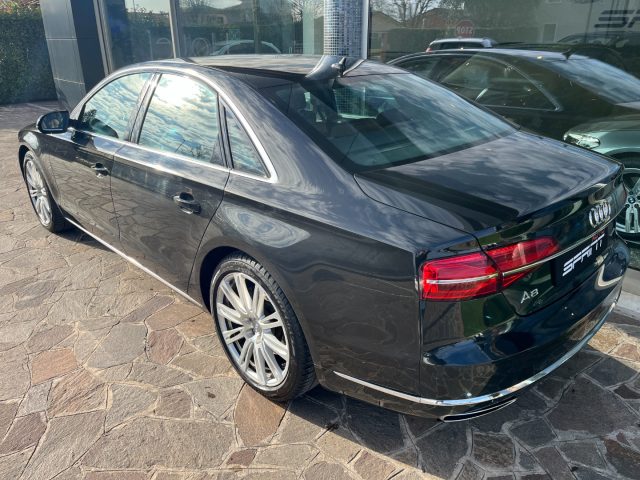 AUDI A8 usata, con Sistema di navigazione