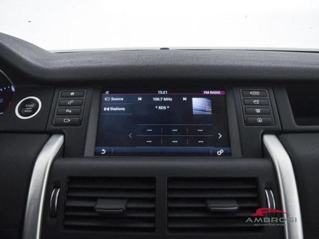 LAND ROVER Discovery Sport usata 13