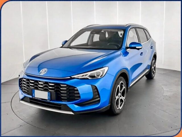 MG ZS usata, con ABS