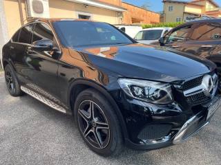 MERCEDES-BENZ GLC 220 usata, con Airbag laterali