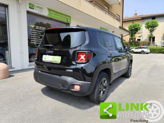 JEEP Renegade usata, con Cruise Control