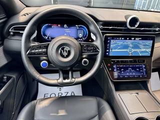 MASERATI Grecale usata, con Interni in pelle