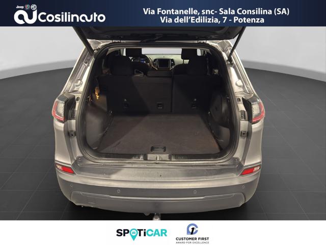JEEP Cherokee usata, con Filtro antiparticolato