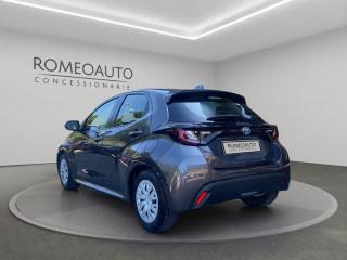 TOYOTA Yaris usata, con Climatizzatore