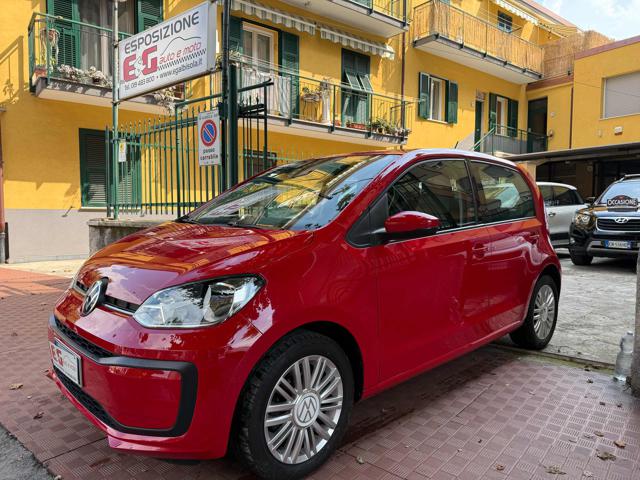 VOLKSWAGEN up! usata, con Alzacristalli elettrici