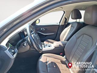 BMW 320 usata, con Chiusura centralizzata
