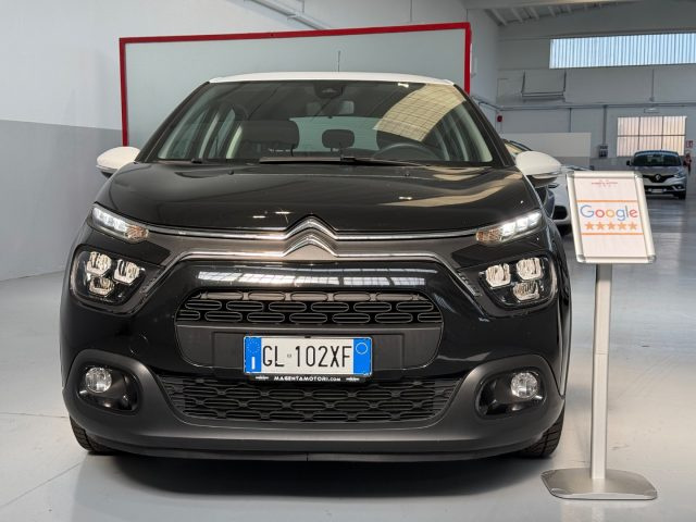 CITROEN C3 usata, con Airbag