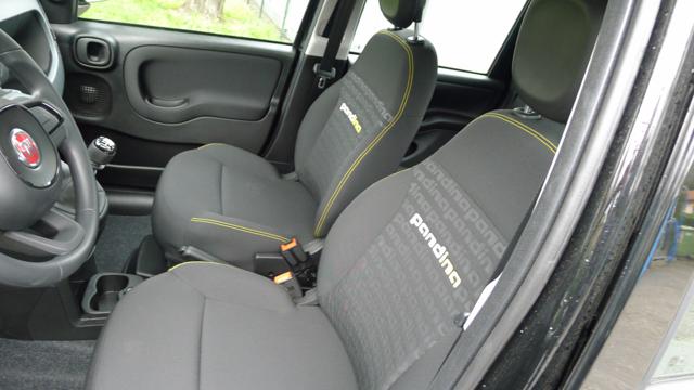 FIAT Panda usata, con Luci diurne LED
