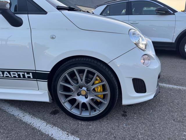 ABARTH 595 usata, con Airbag laterali