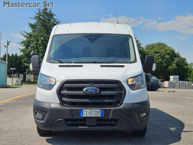 FORD Transit usata, con ESP