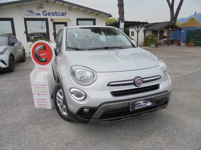 FIAT 500X usata, con Airbag laterali