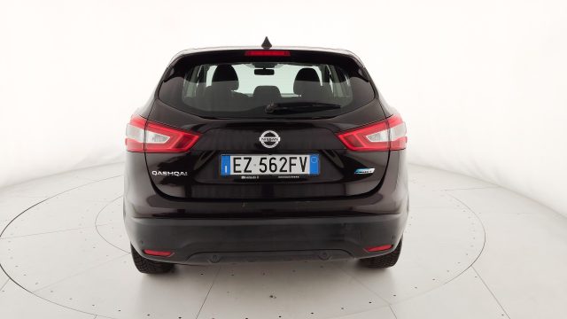 NISSAN Qashqai usata, con Autoradio