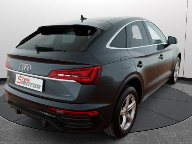 AUDI Q5 usata, con Volante in pelle