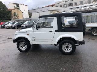 SUZUKI Samurai usata 5