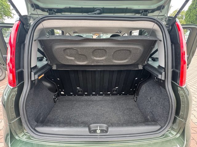 FIAT New Panda usata, con Immobilizzatore elettronico