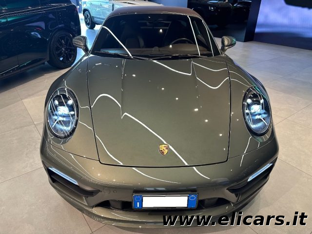 PORSCHE 992 usata, con Alzacristalli elettrici