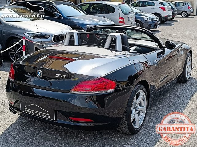 BMW Z4 usata, con Tetto panorama