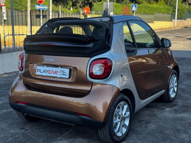 SMART ForTwo usata, con Cerchi in lega