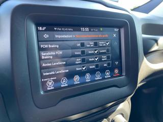 JEEP Renegade usata, con Fendinebbia