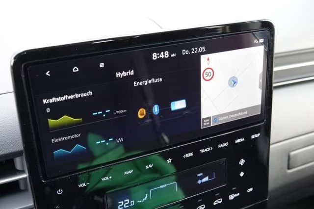 HYUNDAI Staria usata, con Sensori di parcheggio posteriori