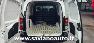PEUGEOT Partner usata, con ESP