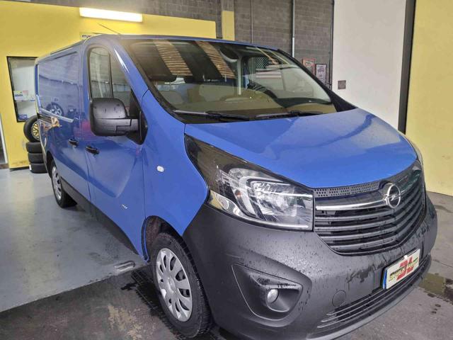 OPEL Vivaro usata, con Airbag