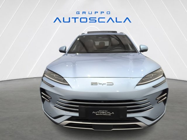 BYD Seal U usata, con Airbag