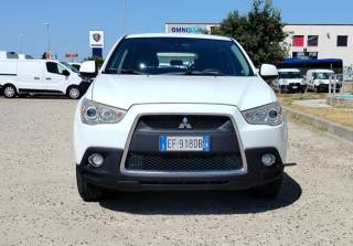 MITSUBISHI ASX usata, con Airbag Passeggero