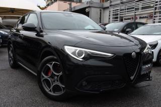 ALFA ROMEO Stelvio usata, con Airbag