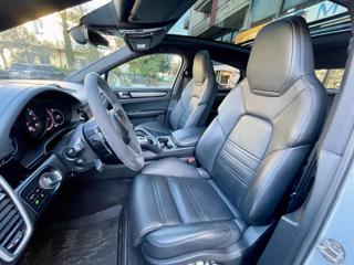 PORSCHE Cayenne usata, con Interni in pelle