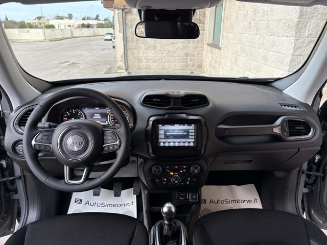 JEEP Renegade usata, con Cruise Control