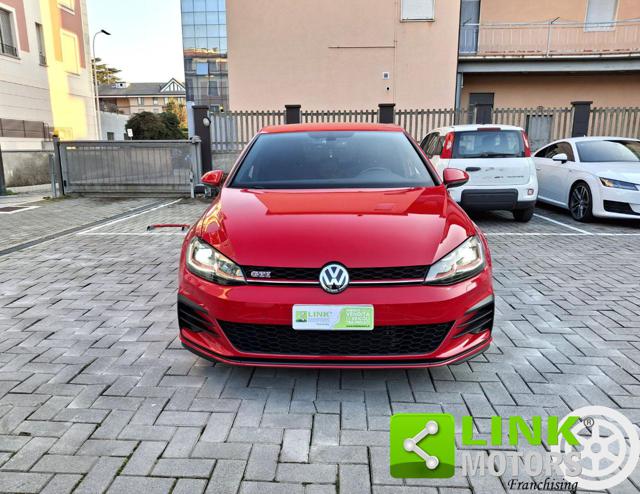 VOLKSWAGEN Golf GTI usata, con Airbag