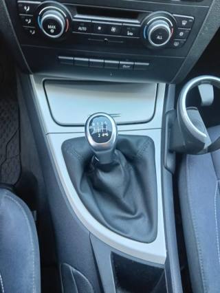 BMW 118 usata, con Fari Xenon