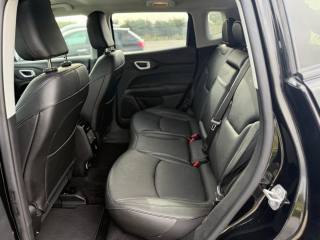 JEEP Compass usata, con Climatizzatore