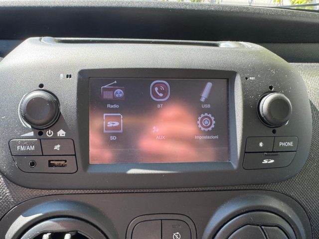 FIAT Fiorino usata, con Servosterzo