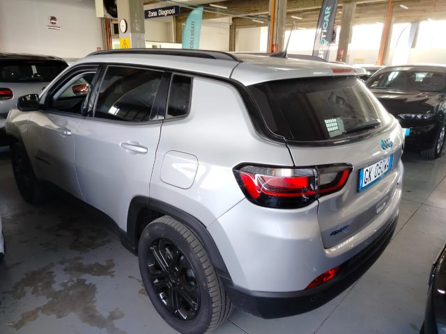 JEEP Compass usata, con ESP