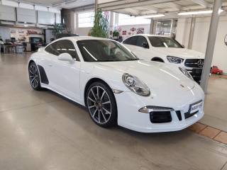 PORSCHE 911 usata, con Regolazione elettrica sedili