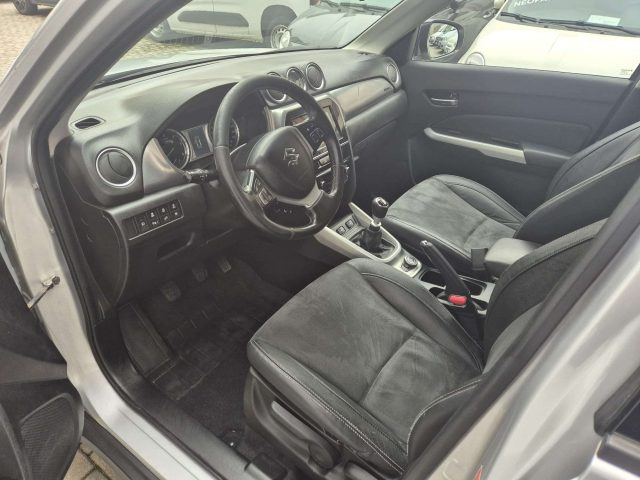 SUZUKI Vitara usata, con Immobilizzatore elettronico
