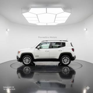 JEEP Renegade usata, con Airbag