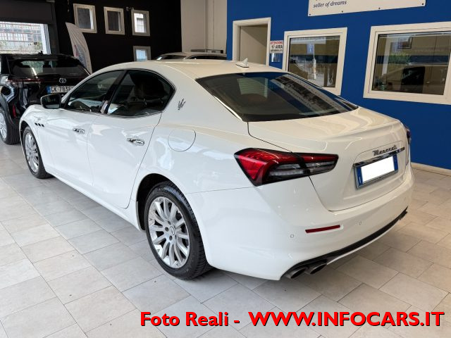 MASERATI Ghibli usata, con Airbag