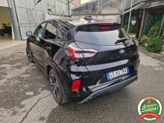 FORD Puma usata, con Antifurto