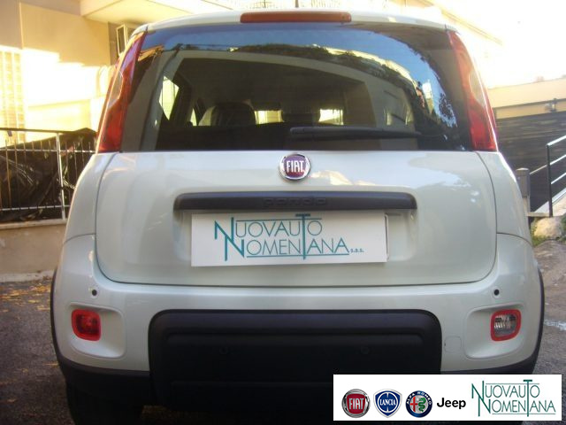 FIAT Panda usata, con Cruise Control