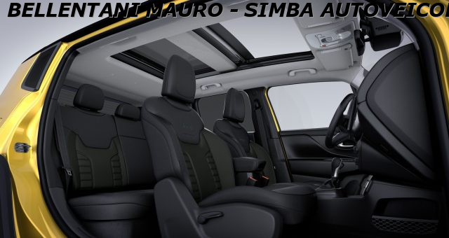 JEEP Renegade usata, con Controllo trazione