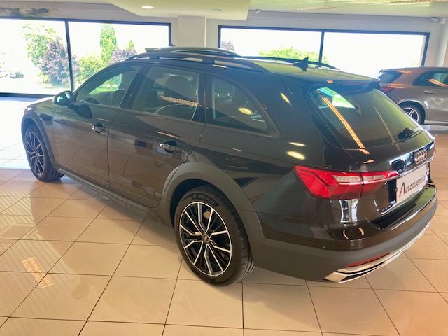 AUDI A4 allroad usata, con Antifurto