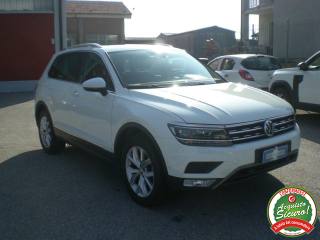 VOLKSWAGEN Tiguan usata, con Airbag